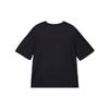 Under Armour Solid Color Breathable Training Pocket Round Neck Short Sleeve T-Shirt Men Tops Black 1382805-001