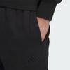 Adidas FW23 Lunar New Year Series Casual Knit Sweatpants Men Bottoms Black IT3985