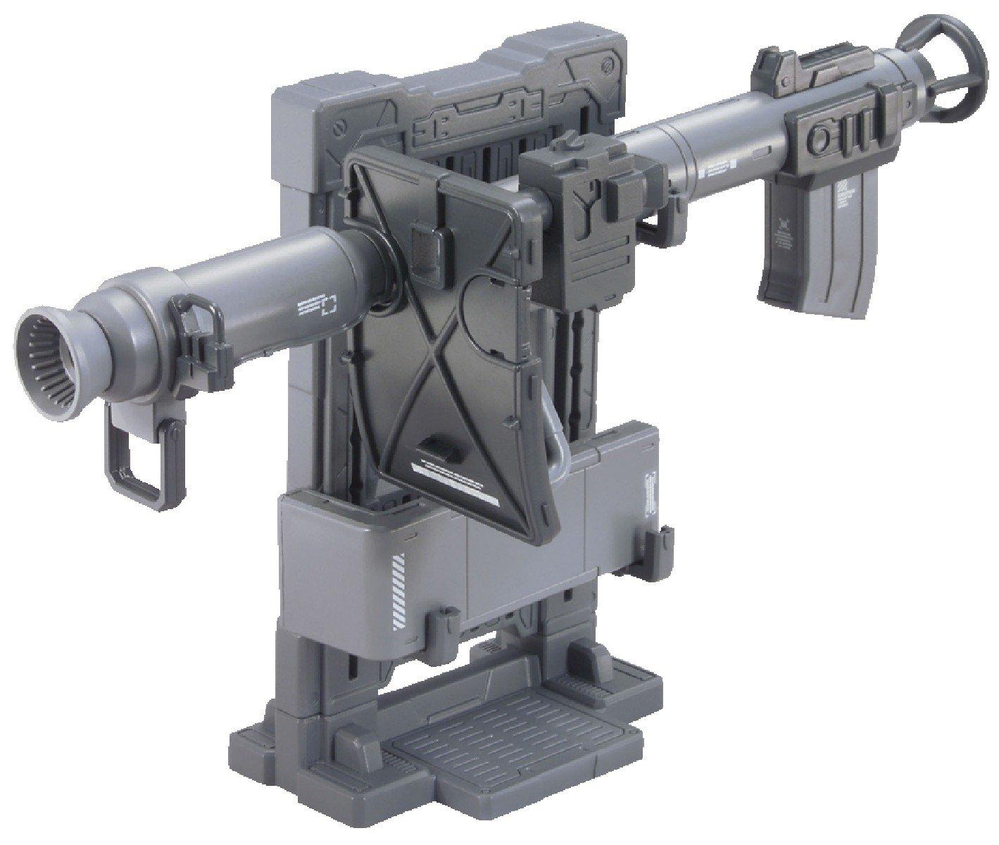 

Builders Parts System Weapon 006 1/144