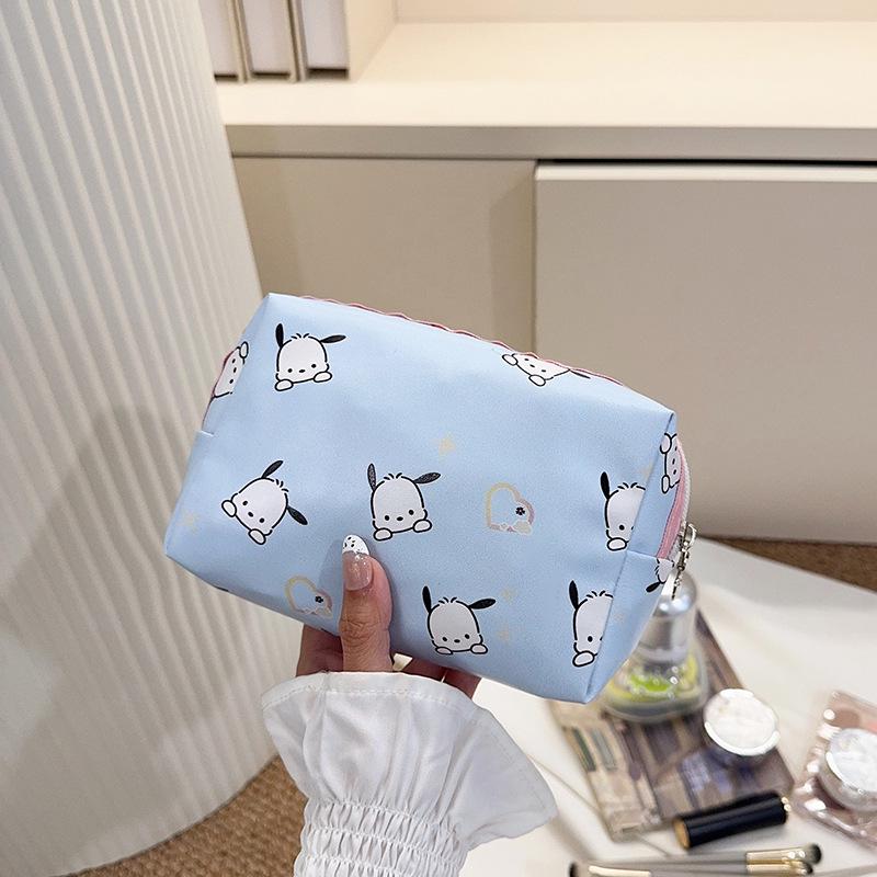 Waterproof Japanese Cartoon Makeup Storage Bag
