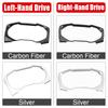For Toyota RAV4 XA50 -   2024 Hybrid ABS Car Dashboard Dash Board Frame Cover Trims Interior Decoration Sticker