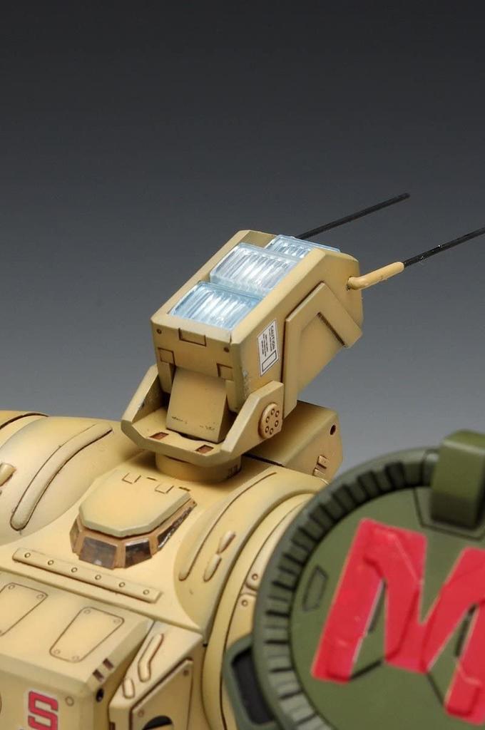 Wave WAVE Super Dimension Fortress Macross Phalanx Plastic Model 1/72 SDR-04-MkXII