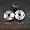 45 Steel Flange Motor Coupling Set