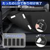 Company SUNVIC Jimny JB64 Luggage Mat Jimny Sierra JB74 Cargo Mat PVC Material Trunk Mat Scratch Prevention Dirt Prevention Abrasion Resistance Cargo