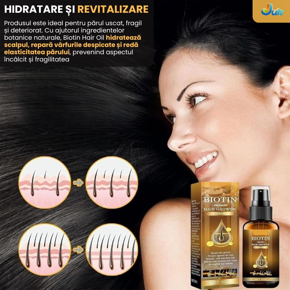 4 bottles of hair serum, advanced fast growth treatment, strengthens hair, prevents hair loss, moisturizes brittle hair, repairs hair ends
