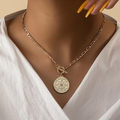 Fashion Charm Necklace For Women Ladies