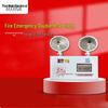 Mi Ling Double-Head LED Emergency Lighting