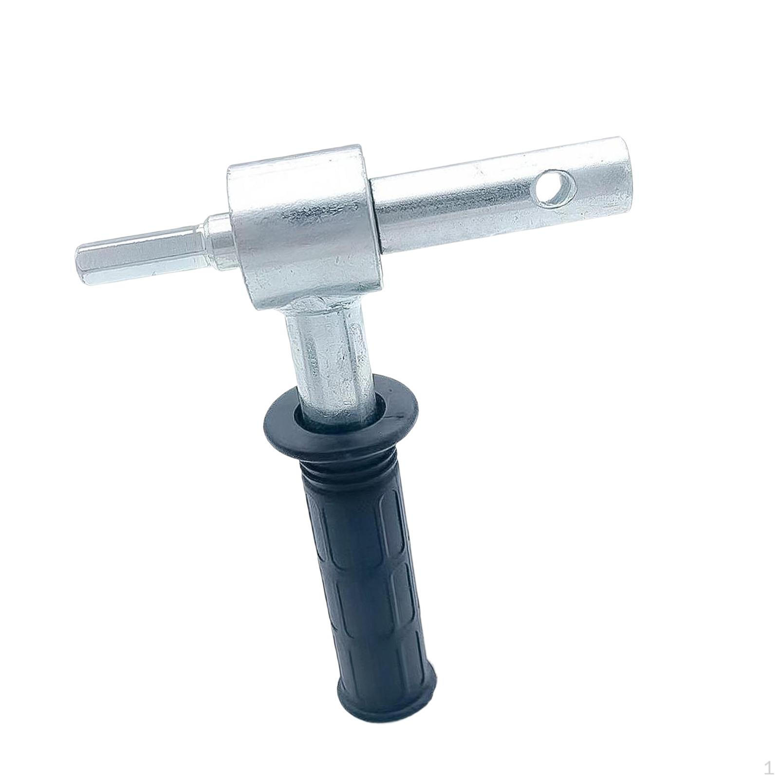 

Адаптер-переходник для ледобуров, Детали, Профессиональный, Легкие металлические аксессуары, Для улицы 20mm