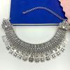 Geometric Shape Vintage Necklaces Alloy Turkish Necklaces Fashion Boho Necklaces  Vintage Look