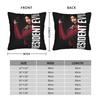 Ada Wong Residents Evils Pillowcases Funny Pillow Case For Wedding Party Home Decor Comfy Pillow Cover