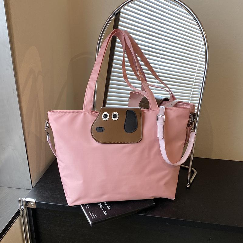 2026 Summer Korean Style Personalized Ins Casual Shoulder Tote Bag