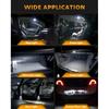 24PCS LED Interior Car Lights, Extremely Bright 6500K White LED Bulb Kit, Applicable To Dome Map Door Lights and Other Parts Replacement for Your
