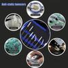 9/10/11Pcs Anti-Static Tweezers Set Stainless Steel Electronic Tweezers  Mobile Phone Repair