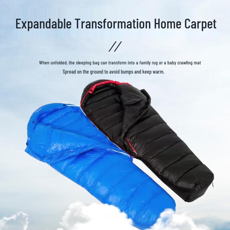Yuming Outdoor Camping Mummy Sleeping Bag