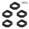 5pcs Air Filters Multi-funcyion Air Filters Easy Install for Homelite for Toro for Craftsman String Trimmer 5687301 replacement