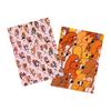 Hobonichi Techo ORANGE Hobonichi Clear File Set of 2 Squirrels for Cousin Size Planner Accessories 100% / (A5)