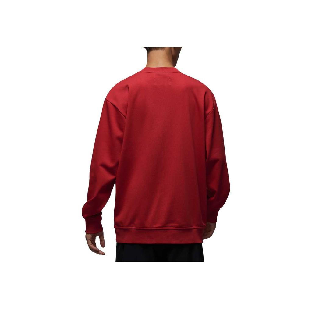 Jordan Sport Crossover Dri-FIT Crewneck Solid Color Embroidered Comfortable Sweatshirt Men Sweatshirt FV8625-687