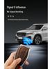 Key Covers for 2021 Geely Boyue PRO & 2020 Xingyue - Unisex Car Key Cases/Clasps