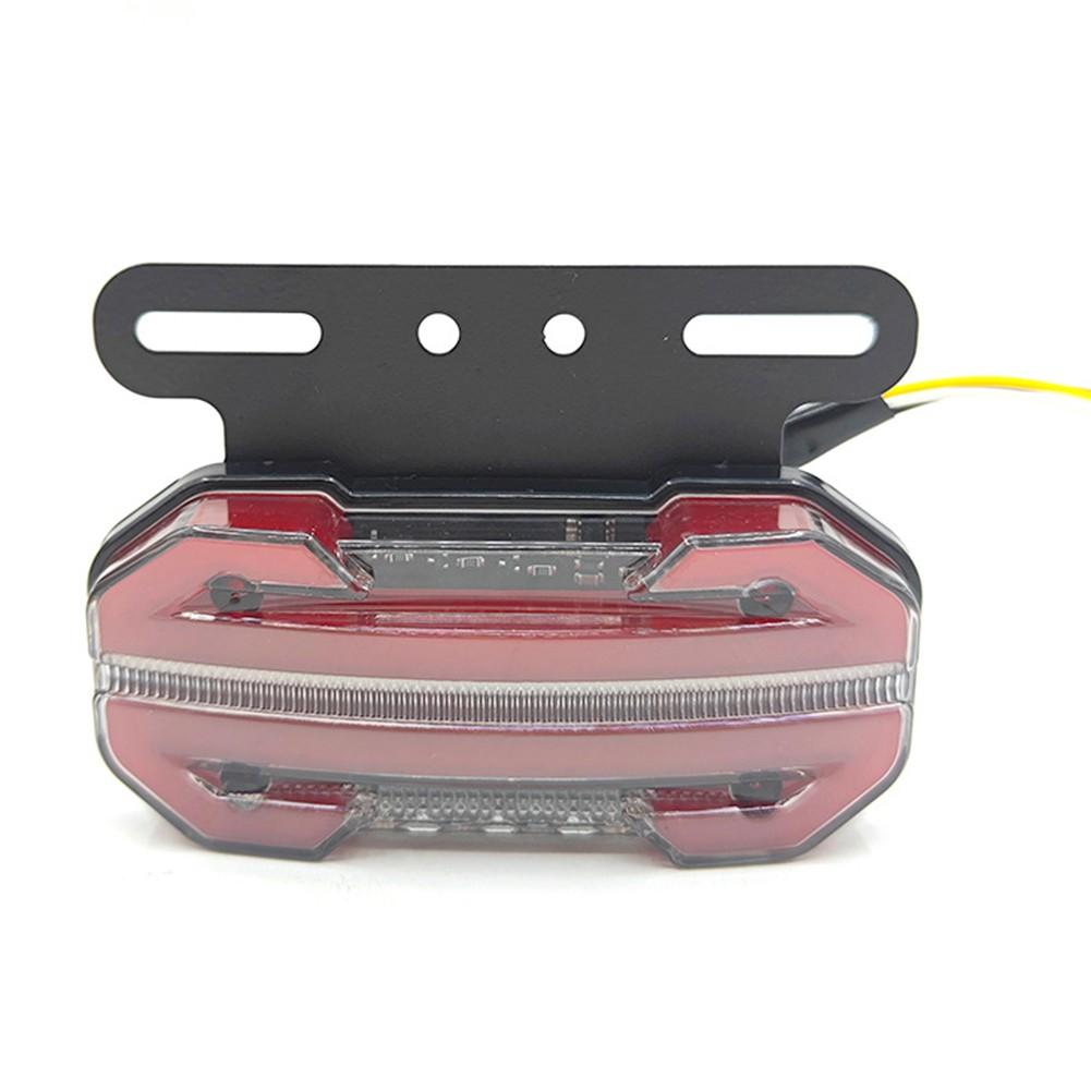Простая установка 24В светодиодные габаритные огни грузовика Red