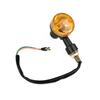 LED Turn Signals Lights Lamps Replacement 4pcs/kit
