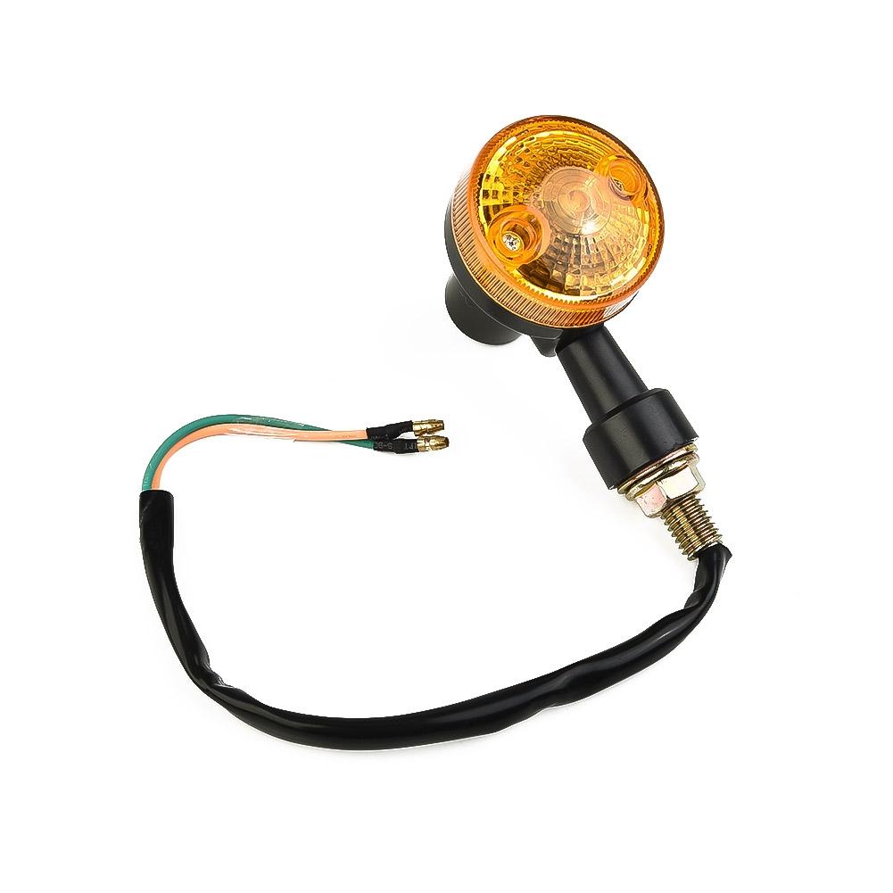 LED Turn Signals Lights Lamps Replacement 4pcs/kit