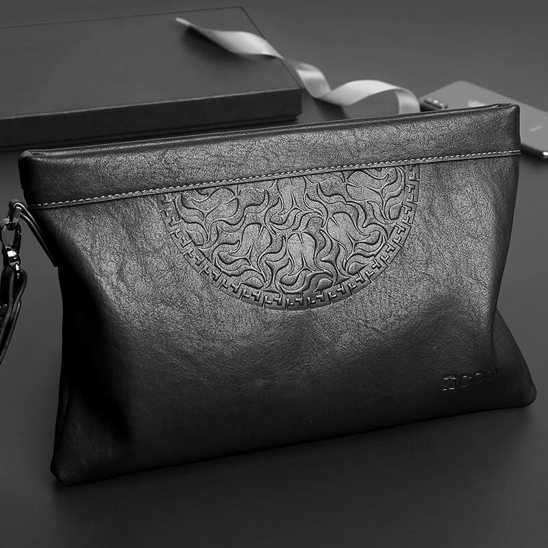 COW C-9898 Men's Business Clutch Handbag