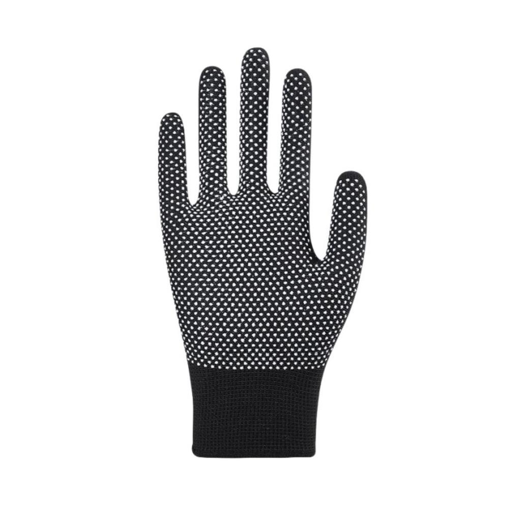 20/10 Pairs Nylon Dotted Gloves Labor Protection Gloves, Nylon Anti Slip Gloves, Driver's Driving, Gardening, Adhesive Point Plastic Gloves