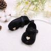 Baby Step Shoes Baby's First Pair of Toddler Shoes Baby Shoes Breathable Non-slip Girls Fashion Shoes Princess Lace Style