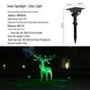 Solar Tree Spotlight for Outdoor Gardens - Illuminate Your Landscape with Sunset Glow