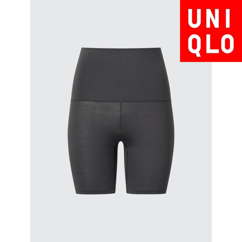 

Теплые шорты Uniqlo Japan Heattech Waist 08 DARK GRAY/XL
