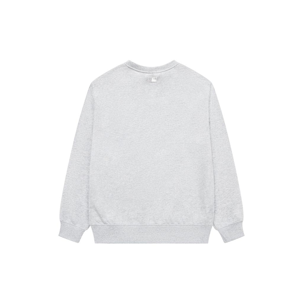 New MLB Sweatshirts Unisex Gray 3AMTD0131-50MGS