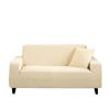 Thick Elastic Sofa Cover Slipcover For Living Room Cheap Stretch Polar Fleece Armchair Cover Seater Corner Couch Covers