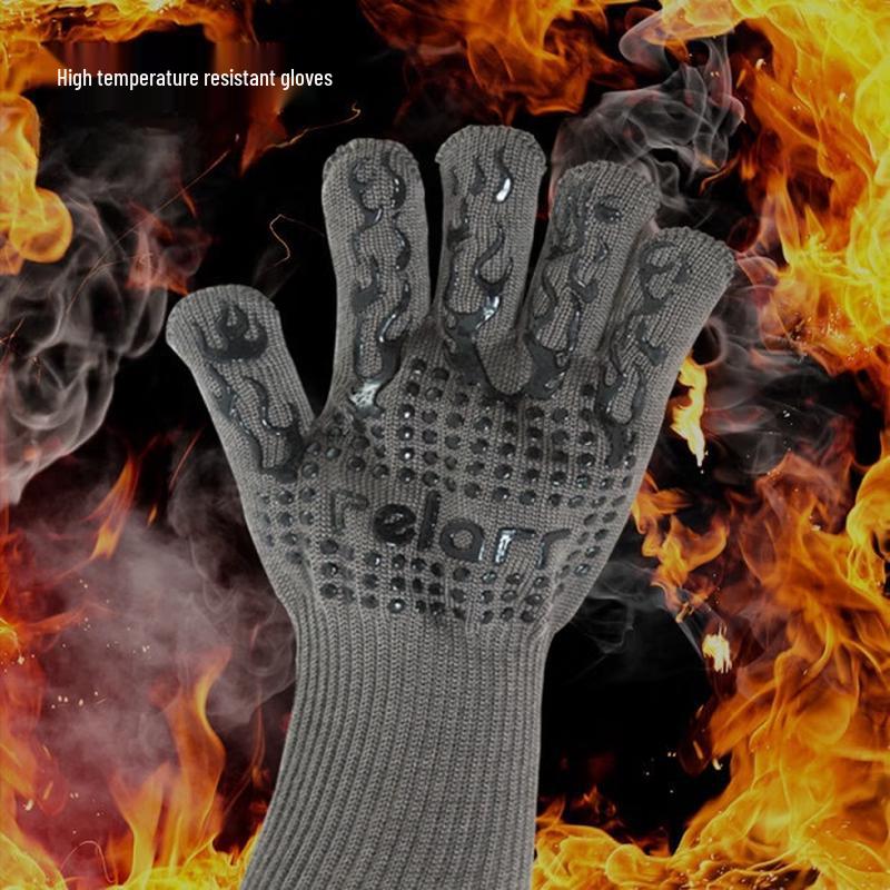 Rindu High Temperature Heat Resistant Gloves