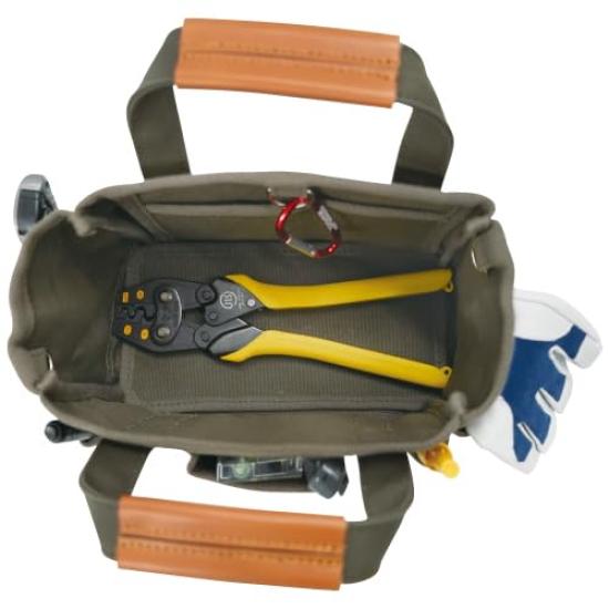 MARVEL Canvas Mini Bag [Khaki] HP-180K