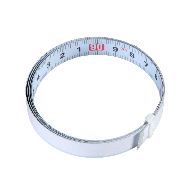 Long Service Stick On Tape Measure Woodworking Measuring Tool Measuring Tape for Accurate Tool & Project Measurement