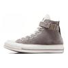 Chuck 70 Casual & Versatile Velvet High Top Canvas Shoes Unisex Grey