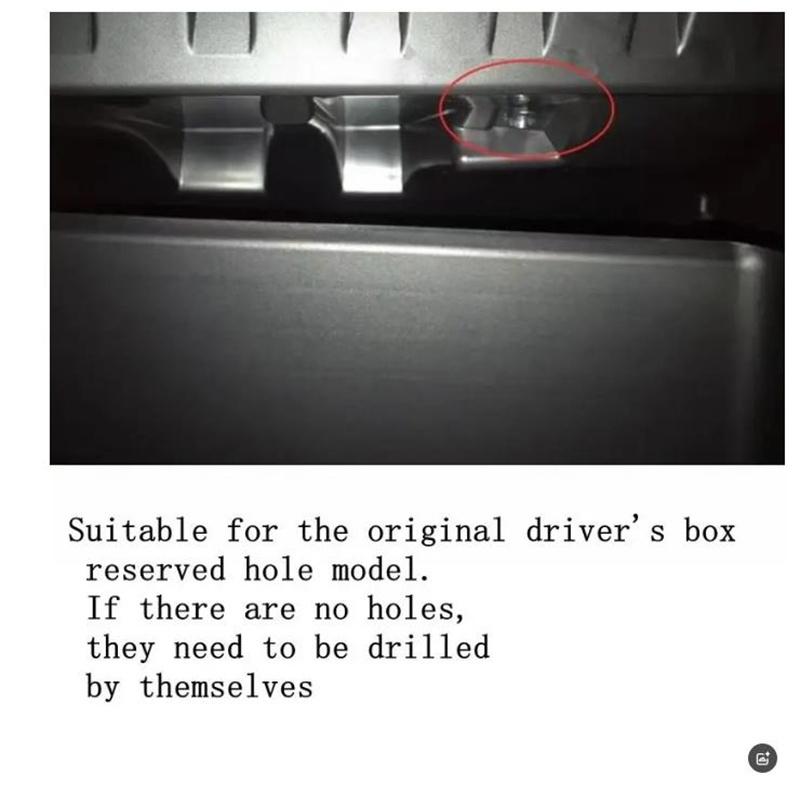 For toyota rav4 xa50 -2024 corolla altis/cross -2024 LED Car Glove Box Light Storage Compartment Light Lamp With switch