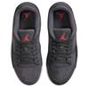 Jordan Men's Flight Court Dark Grey Black Cement Grey Infrared 23 HF3255-003