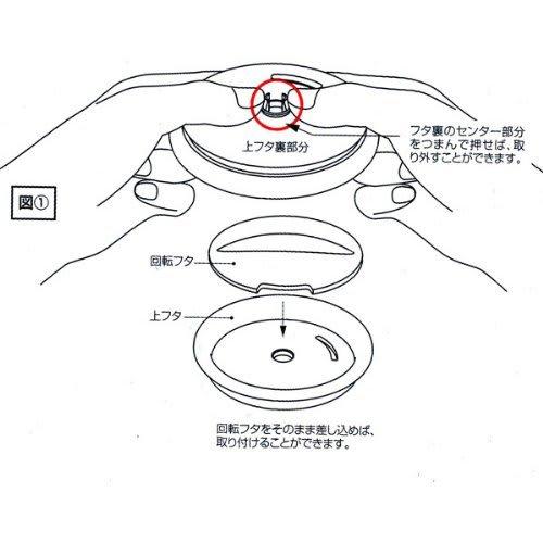 Prue Decor Mug Clear