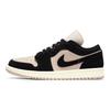 Air Jordan 1 Low Black Guava Ice Women Sneakers Sail DC0774-003
