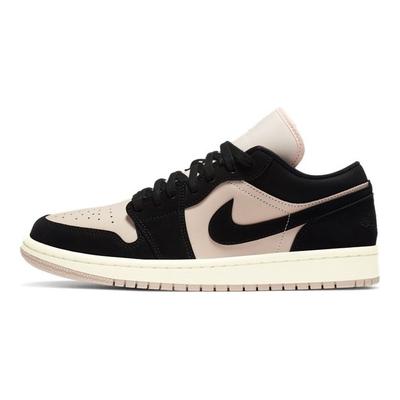 Air 1 Low Black Guava Ice Women Sneakers Sail DC0774-003