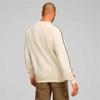 Puma Casual Crew Neck Pullover Sweatshirt Men Sweatshirt White 685333-87