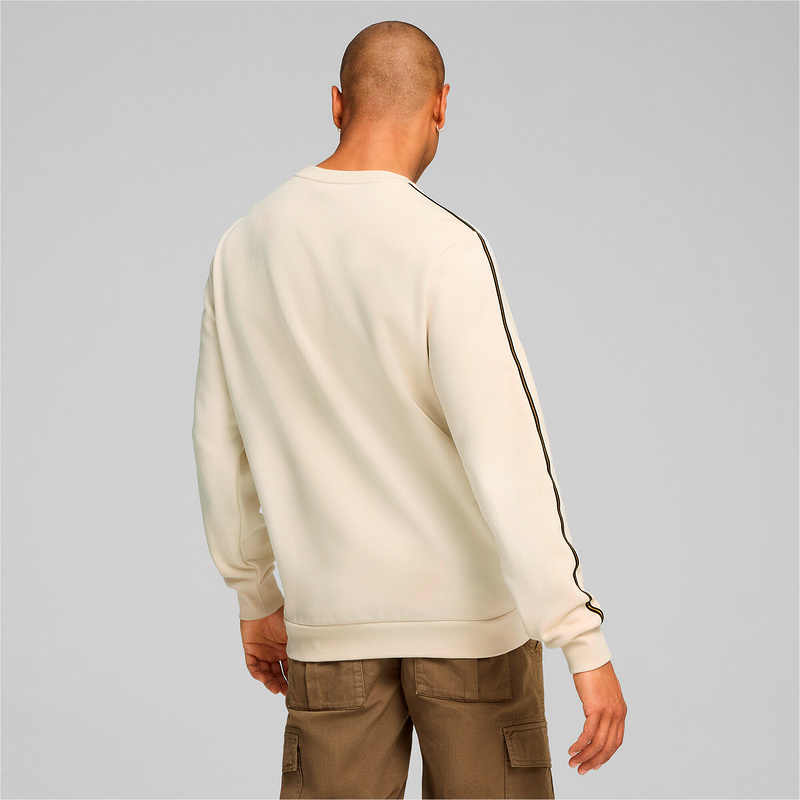 New PUMA Sweatshirts Men's White 685333-87