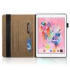Flip Leather Stand Wallet Case for IPad Pro 2025 9th 10.2 Inch 9.7 Air 1/2 2017 2018 5/6th 10.5 11 2020 Mini 2 3 4 5 Smart Cover