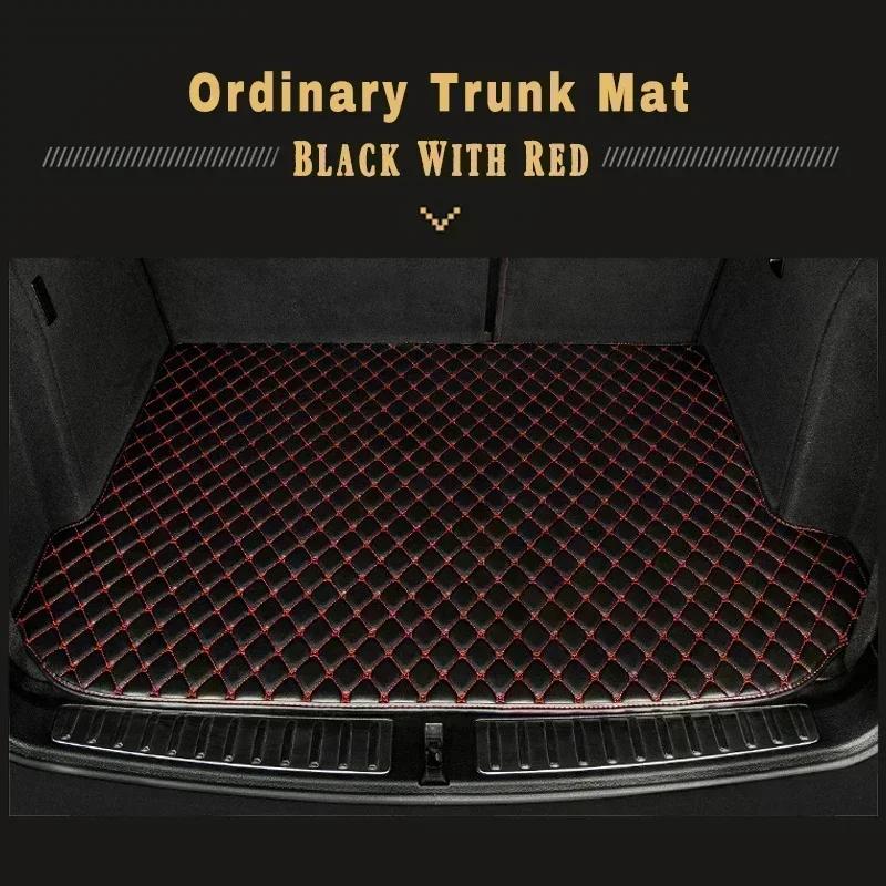 Car Trunk Mats For Mazda CX-5 CX5 CX 5 2024 2023 2022 2021 2020 2019 2018 2017 Cargo Liner Auto Interior Accessories Vehicles