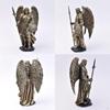 Resin Decoration with Retro Design Statue Creative Artistic Collection Ornamental Sculpture for Desk