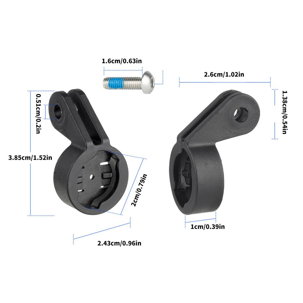 Aluminum Alloys Saddles Rail Mount Bike Seat Rail Mount Bracket Universals Bike Seat Clamps Cycling Accessories