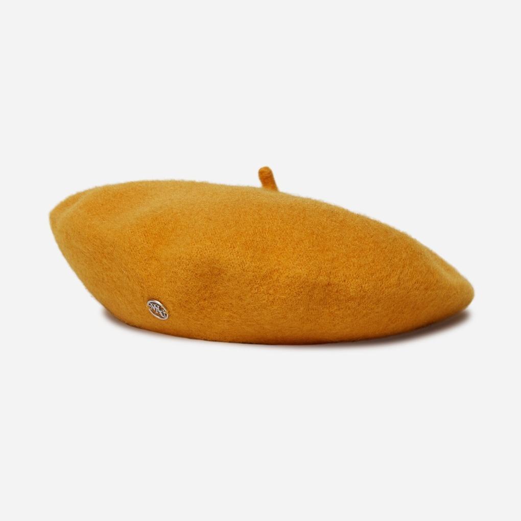 Whoau Wool Beret / WHACD4T71A