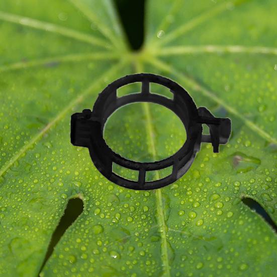 Plant Support Clips Plastic Clips for Securing Plants Reusable Plant Fixing Clips Garden Clips for Tomato Vine Climbing Plants Vegetables