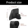 2Pcs Universals Bread Maker Mixing Paddle Carbon Steel Mixing Component for BK-100 CBK-200 Efficient Dough Making
